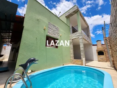 Casa com 3 Quartos à venda, 116m² no Emaús, Parnamirim