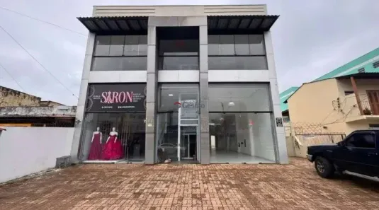 Ponto Comercial para alugar, 115m² no Mathias Velho, Canoas