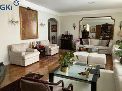 Apartamento com 4 Quartos à venda, 275m² no Vila Buarque, São Paulo