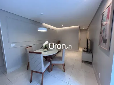 Apartamento com 3 Quartos à venda, 70m² no Vila São Luiz, Goiânia
