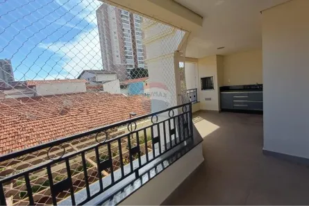 Apartamento com 3 Quartos para alugar, 130m² no Cidade Jardim, Piracicaba