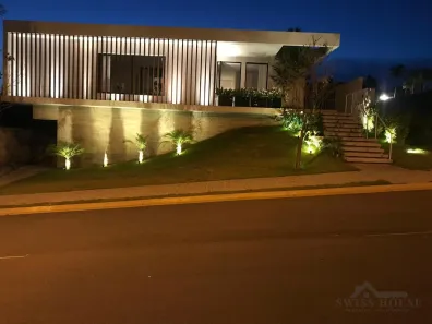 Casa de Condomínio com 5 Quartos à venda, 529m² no Loteamento Residencial Pedra Alta (Sousas), Campinas