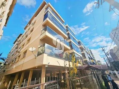 Apartamento com 2 Quartos para alugar, 58m² no Centro, São Leopoldo