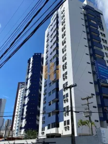 Apartamento com 2 Quartos à venda, 62m² no Boa Viagem, Recife