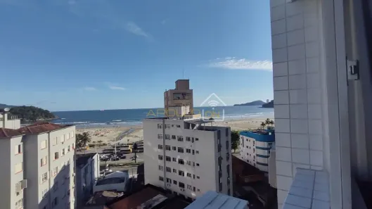 Apartamento com 1 Quarto à venda, 45m² no Itararé, São Vicente