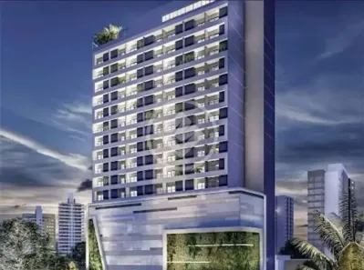 Apartamento com 1 Quarto à venda, 29m² no Duque de Caxias, Cuiabá