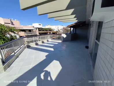 Apartamento com 2 Quartos para alugar, 160m² no Recreio dos Bandeirantes, Rio de Janeiro