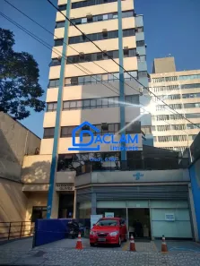 Sala Comercial com 1 Quarto para alugar, 20m² no Centro, Santo André