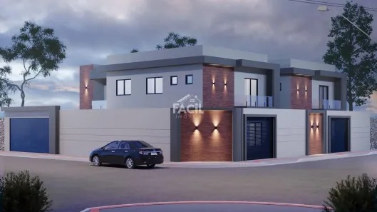 Casa com 3 Quartos à venda, 132m² no Porto Dourado, Serra