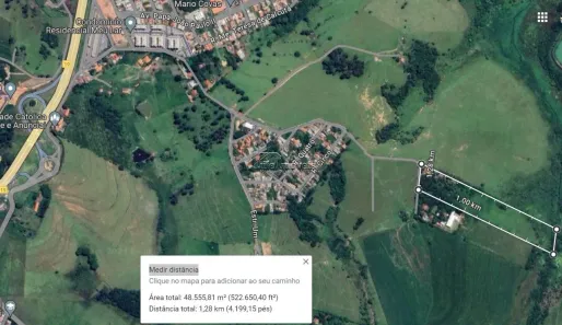 Imóvel Comercial à venda, 48400m² no Parque Residencial São Clemente, Monte Mor