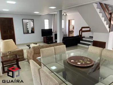 Sobrado com 4 Quartos à venda, 351m² no Nova Petrópolis, São Bernardo do Campo