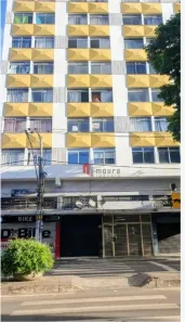 Apartamento com 2 Quartos à venda, 56m² no Centro, Juiz de Fora