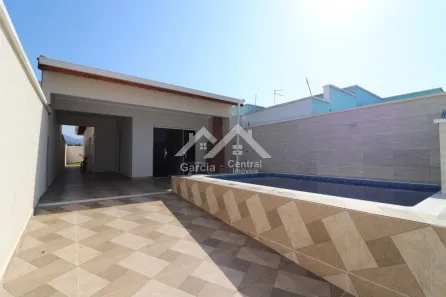 Casa com 2 Quartos à venda, 89m² no Estância dos Eucaliptos, Peruíbe
