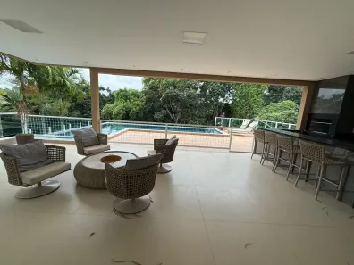 Apartamento com 1 Quarto para alugar, 290m² no Alphaville II, Salvador