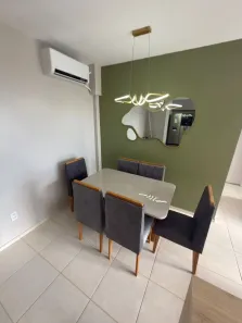 Apartamento com 2 Quartos para alugar, 49m² no Ponta Negra, Manaus
