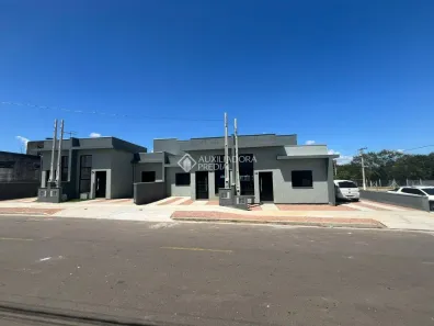 Casa com 3 Quartos à venda, 61m² no Santa Fé, Gravataí