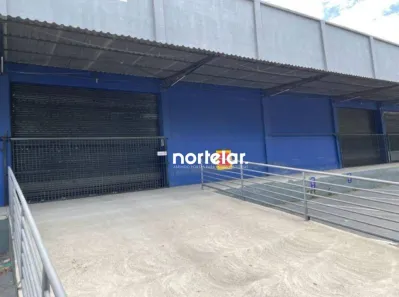 Galpão/Depósito/Armazém para alugar, 3440m² no Jardim Humaitá, São Paulo