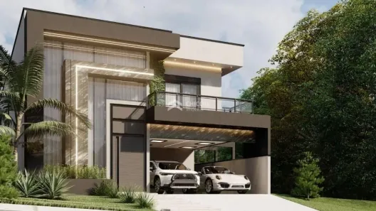 Casa de Condomínio com 4 Quartos à venda, 308m² no , Vargem Grande Paulista