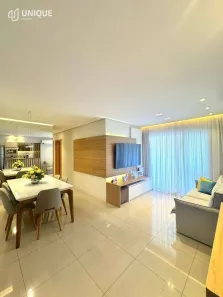 Apartamento com 3 Quartos à venda, 113m² no Boqueirão, Praia Grande