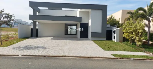Casa de Condomínio com 3 Quartos à venda, 240m² no Alphaville Nova Esplanada 3, Votorantim