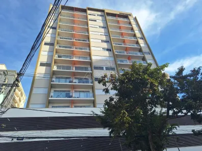Apartamento com 1 Quarto para alugar, 38m² no Cambuí, Campinas