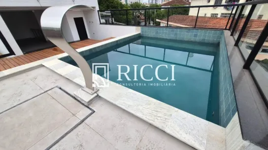Casa com 3 Quartos à venda, 210m² no Embaré, Santos