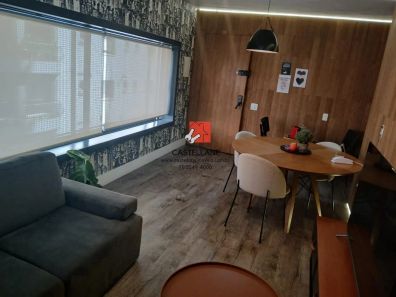 Apartamento com 1 Quarto à venda, 49m² no Jardim Paulista, São Paulo
