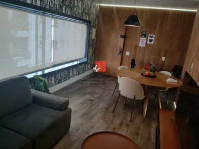 Apartamento com 1 Quarto à venda, 49m² no Jardim Paulista, São Paulo