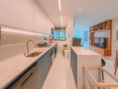 Apartamento com 3 Quartos à venda, 101m² no Praia da Costa, Vila Velha