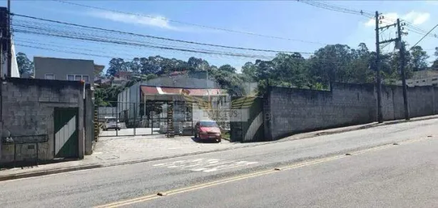 Galpão/Depósito/Armazém à venda, 1600m² no Cooperativa, São Bernardo do Campo