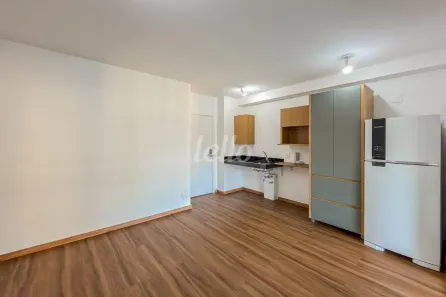 Apartamento com 1 Quarto à venda, 33m² no Vila Mariana, São Paulo