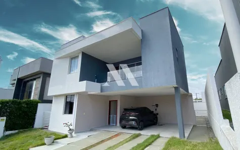 Casa de Condomínio com 4 Quartos à venda, 185m² no Parque das Nações, Parnamirim
