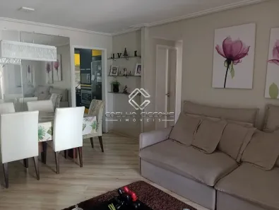 Apartamento com 2 Quartos à venda, 83m² no Mauá, São Caetano do Sul