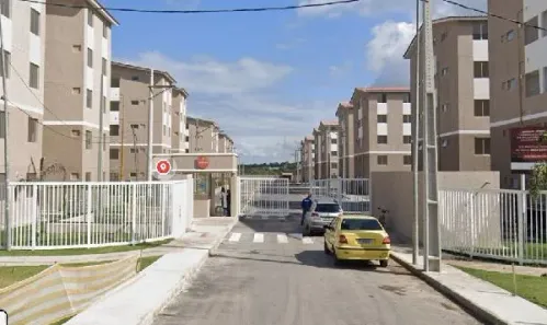 Apartamento com 2 Quartos à venda, 43m² no Esperança, Itaboraí