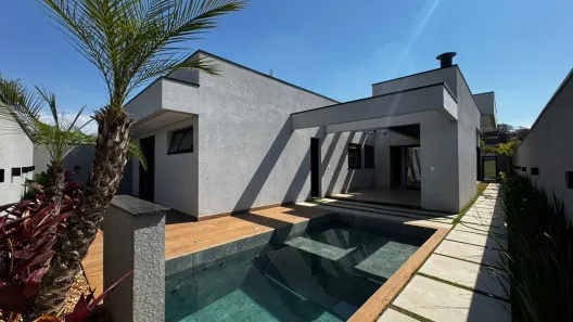 Casa de Condomínio com 3 Quartos à venda, 198m² no Jardim Villa Sapezal, Indaiatuba