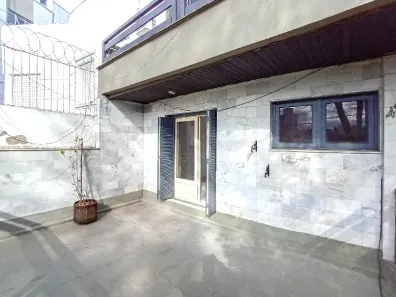 Apartamento com 1 Quarto para alugar, 42m² no Petrópolis, Porto Alegre