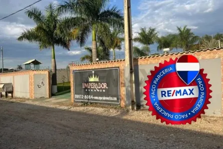 Imóvel Comercial com 3 Quartos à venda, 3000m² no Estância do Sereno Sede, Betim