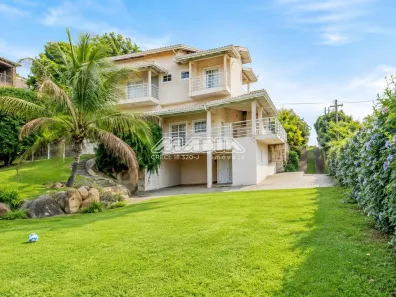 Casa de Condomínio com 5 Quartos à venda, 458m² no Pinheiro, Valinhos