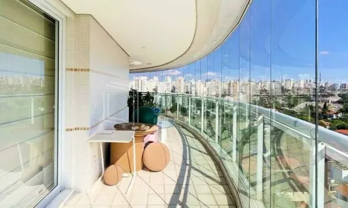 Cobertura com 4 Quartos à venda, 847m² no Pacaembu, São Paulo