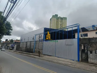 Galpão/Depósito/Armazém para alugar, 650m² no Água Chata, Guarulhos