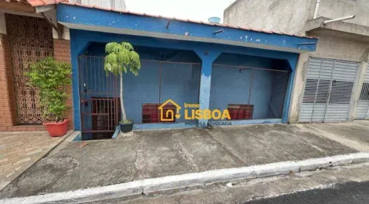 Casa com 4 Quartos à venda, 175m² no Jardim Egle, São Paulo