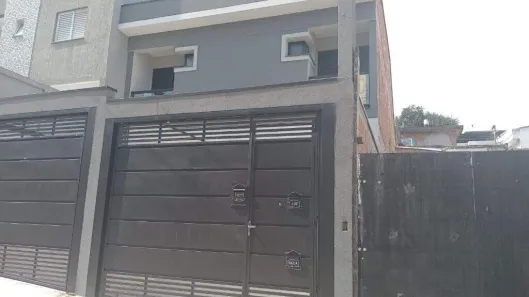 Sobrado com 3 Quartos à venda, 120m² no Jardim Stella, Santo André