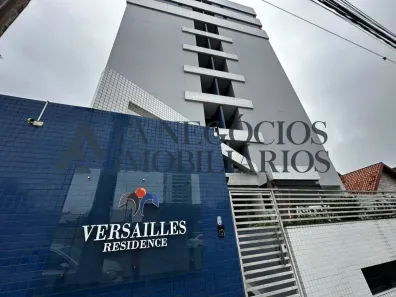 Apartamento com 3 Quartos à venda, 95m² no Sandra Cavalcante, Campina Grande