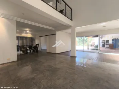 Casa de Condomínio com 4 Quartos à venda, 338m² no Central Park Residence, Presidente Prudente