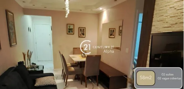 Apartamento com 2 Quartos à venda, 58m² no Vila Maria Alta, São Paulo