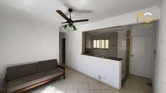 Apartamento com 2 Quartos à venda, 86m² no Guilhermina, Praia Grande