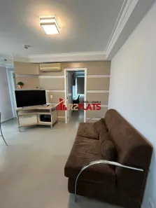 Flat com 1 Quarto para alugar, 44m² no Consolação, São Paulo