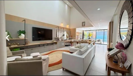 Casa de Condomínio com 3 Quartos à venda, 300m² no Jardim Piemonte, Indaiatuba