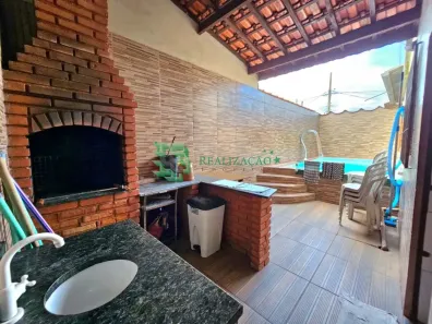 Casa com 3 Quartos à venda, 138m² no Balneario Samas, Mongaguá