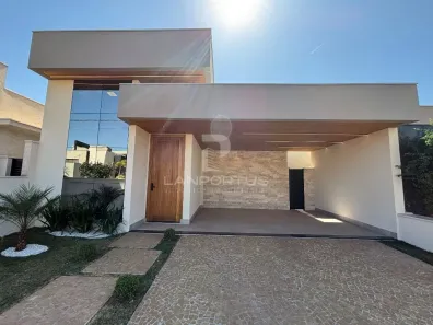 Casa de Condomínio com 3 Quartos à venda, 156m² no Bonfim Paulista, Ribeirão Preto